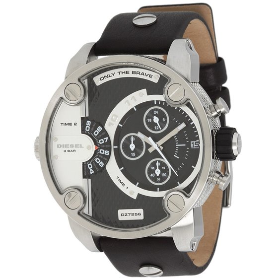 Orologio Diesel Uomo Little Daddy in Acciaio DZ7256 - DZ7256